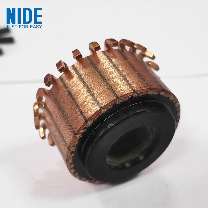 Perché un commutatore per utensili elettrici è così importante per le prestazioni del motore e la durata dell'utensile?